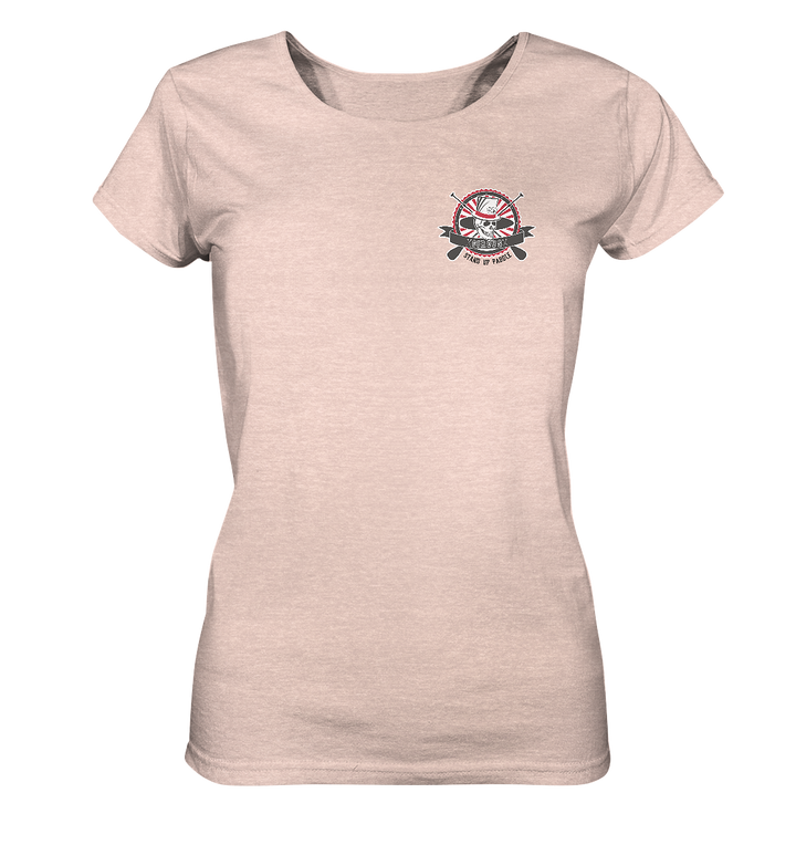 Stand By Your Van Ladies Organic Shirt