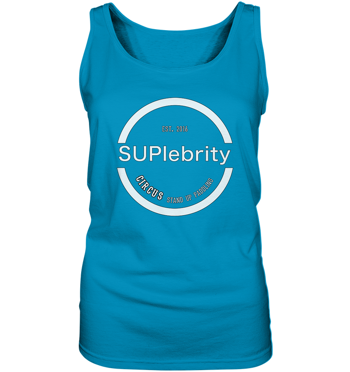 Elvis Ladies Organic Tank-Top