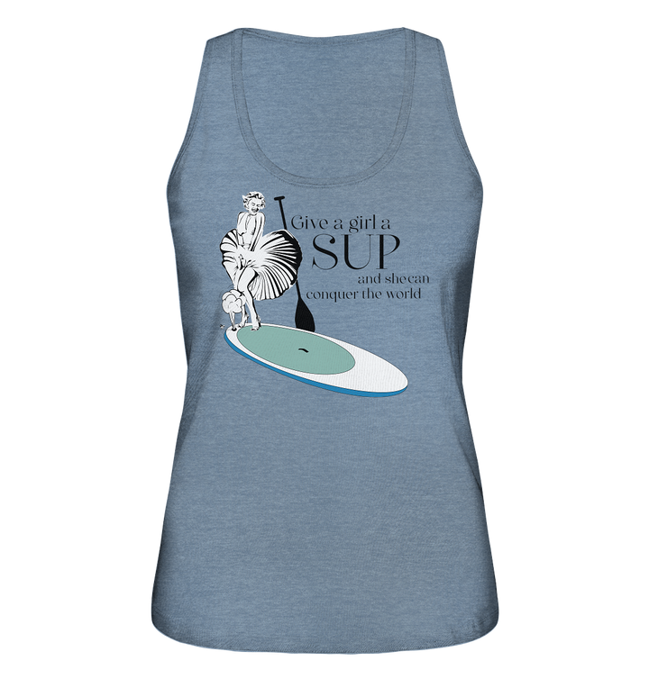 Tank-Top "Marilyn" für Damen - Organic Tank-Top