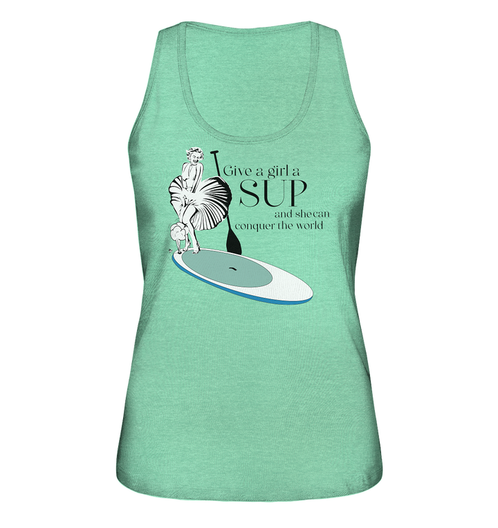 Tank-Top "Marilyn" für Damen - Organic Tank-Top