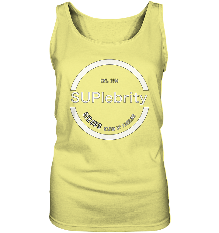 James Ladies Organic Tank-Top