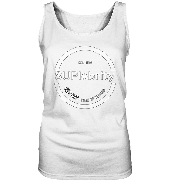 James Ladies Organic Tank-Top