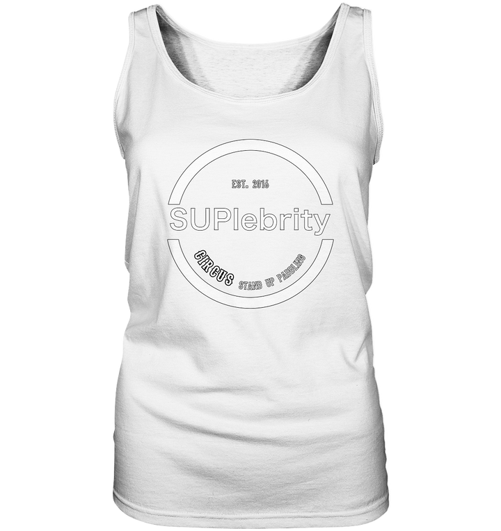 Elvis Ladies Organic Tank-Top