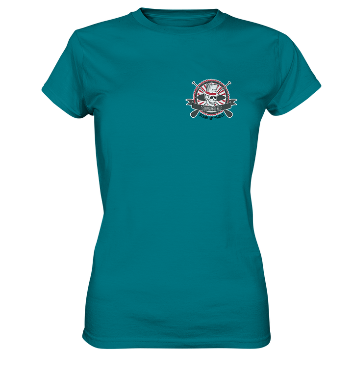 SUP Surfer Shirt-Ladies Premium Shirt