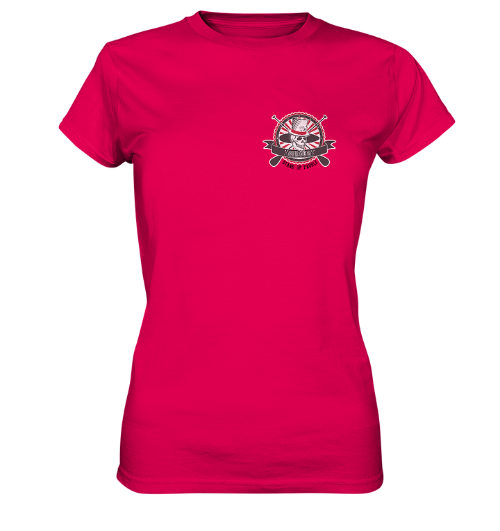 SUP Surfer Shirt-Ladies Premium Shirt