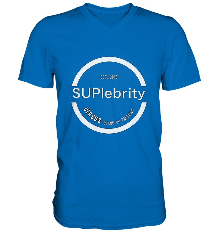 Spock Mens V-Neck Shirt