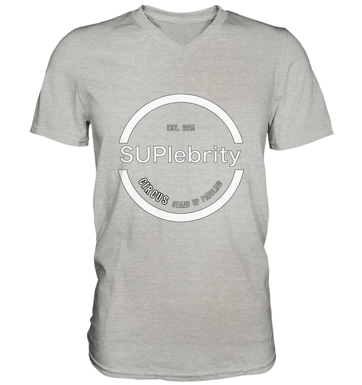Spock Mens V-Neck Shirt