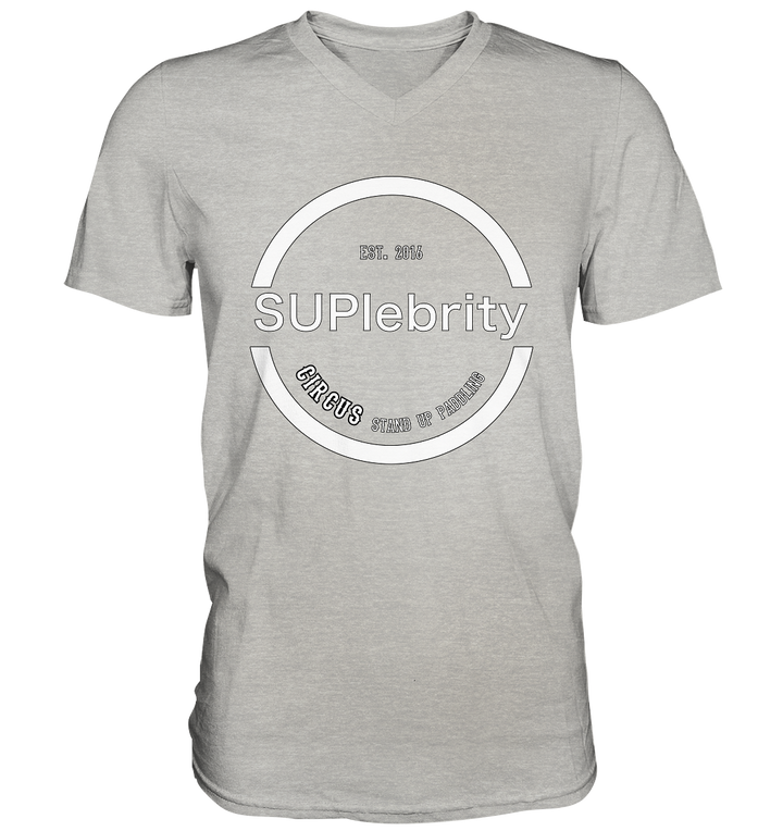 James V-Neck Shirt