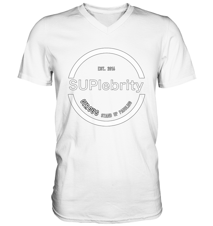 James V-Neck Shirt