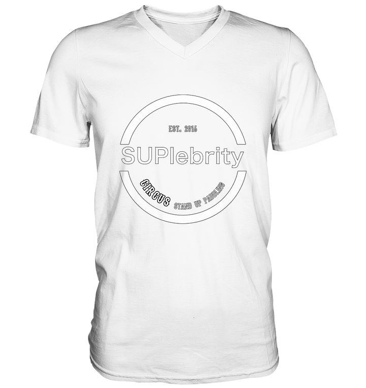 Spock Mens V-Neck Shirt