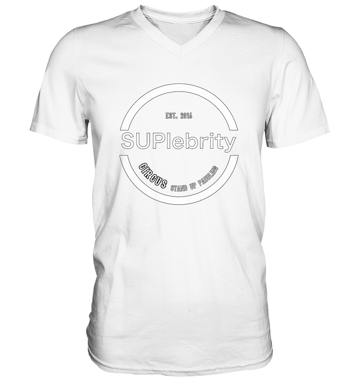 Elvis Mens V-Neck Shirt