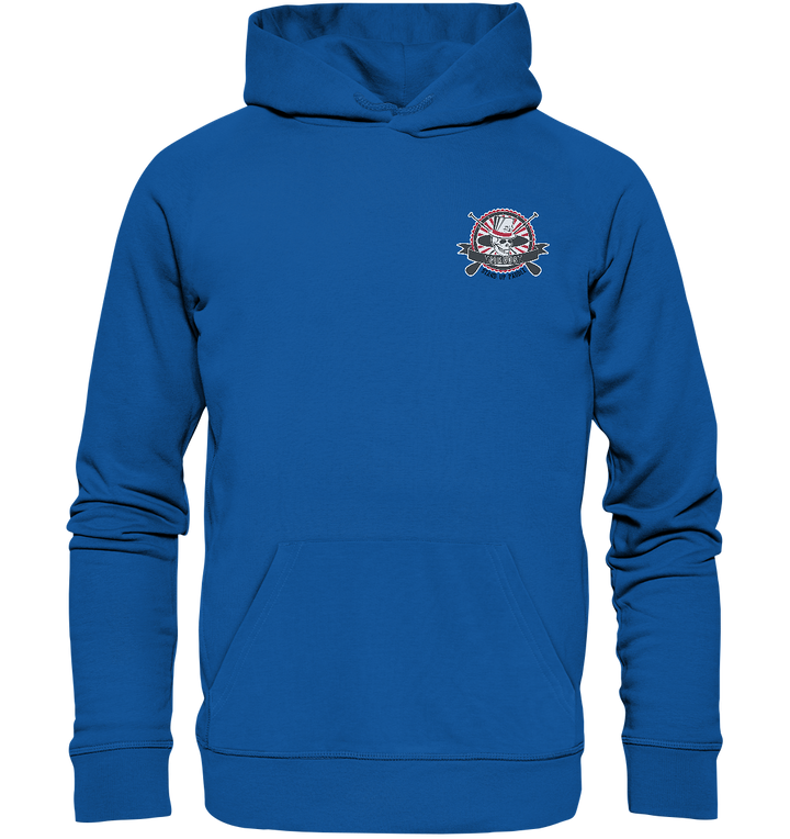Stand By Your Van Organic Hoodie Boys