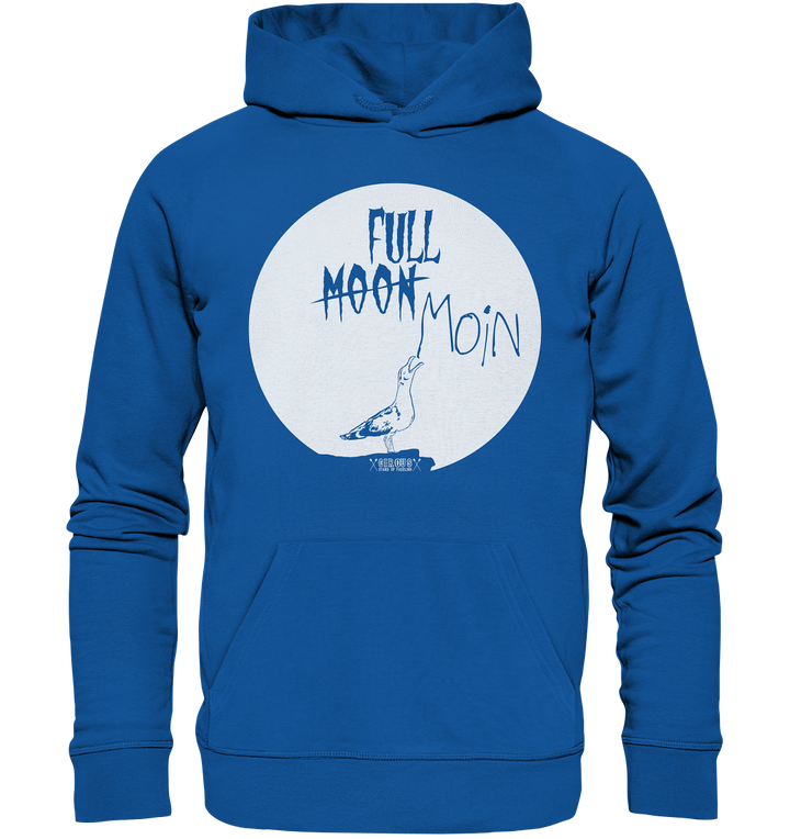 Full Moin - Organic Hoodie