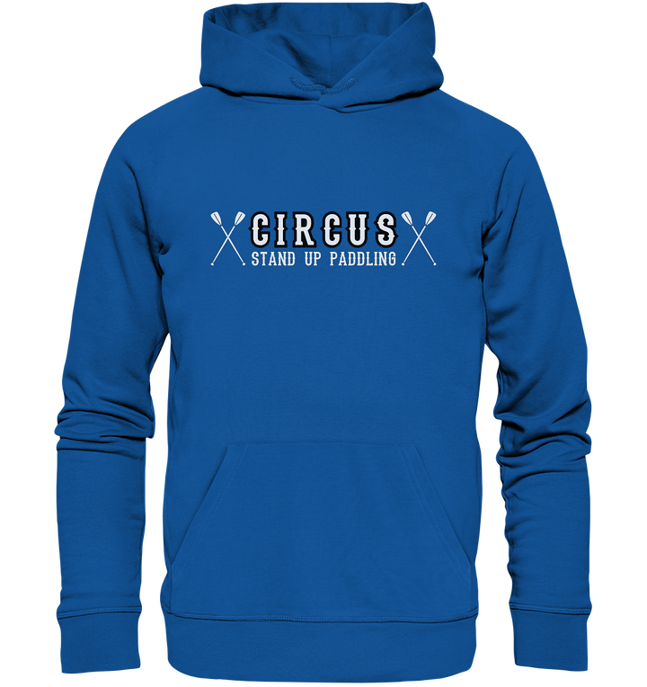Elvis Organic Hoodie - Organic Basic Hoodie