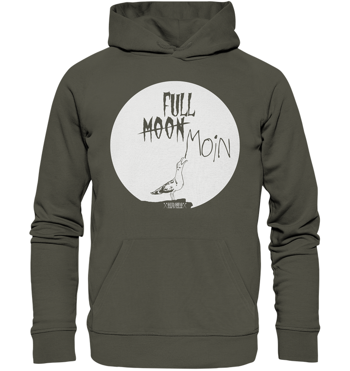 Full Moin - Organic Hoodie