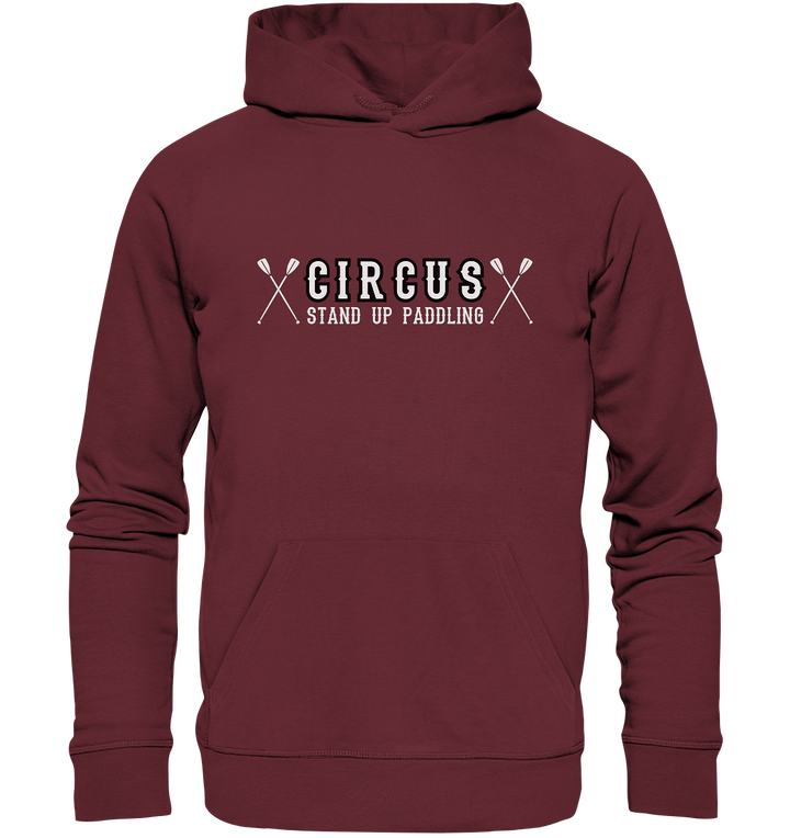 Elvis Organic Hoodie - Organic Basic Hoodie