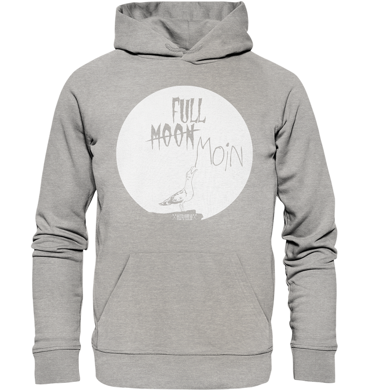 Full Moin - Organic Hoodie