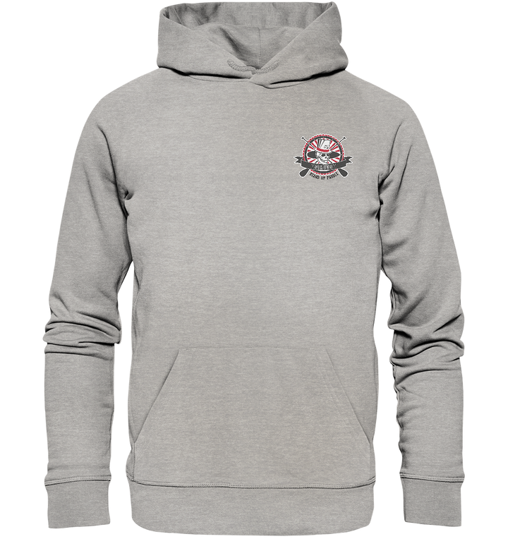 Stand By Your Van Organic Hoodie Boys