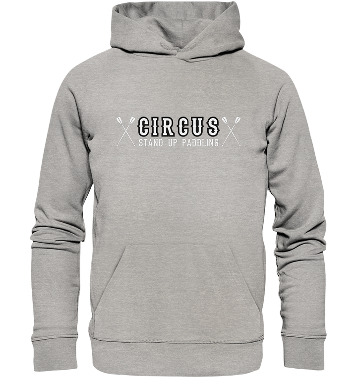 Elvis Organic Hoodie - Organic Basic Hoodie
