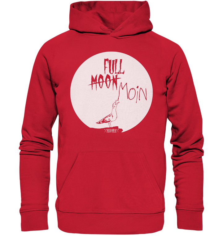 Full Moin - Organic Hoodie