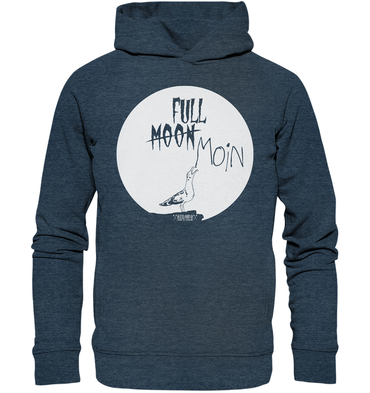 Full Moin - Organic Hoodie