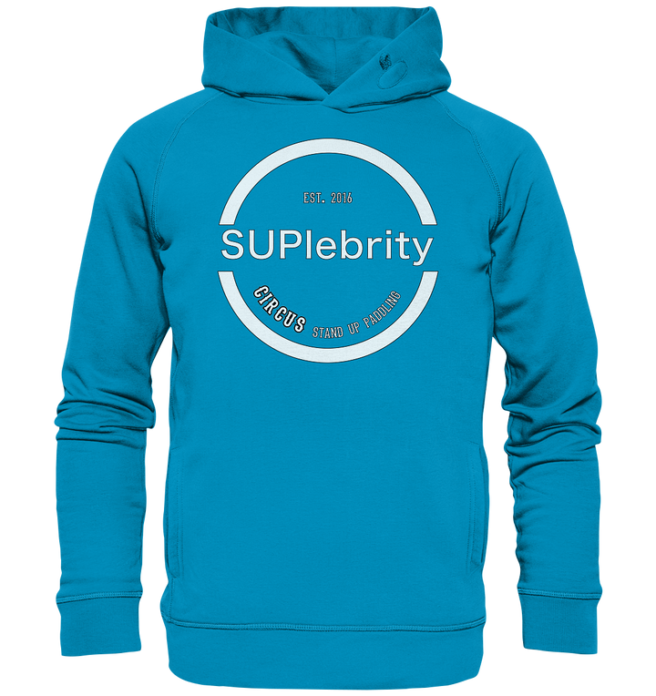 James SUP Hoodie für Damen und Herren