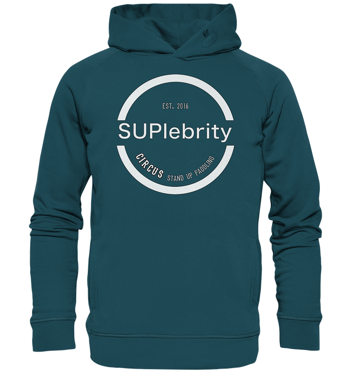 James SUP Hoodie für Damen und Herren