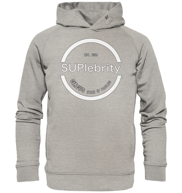 James SUP Hoodie für Damen und Herren