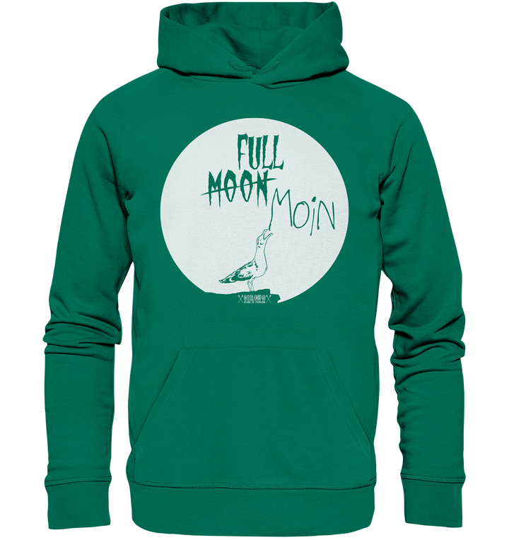 Full Moin - Organic Hoodie