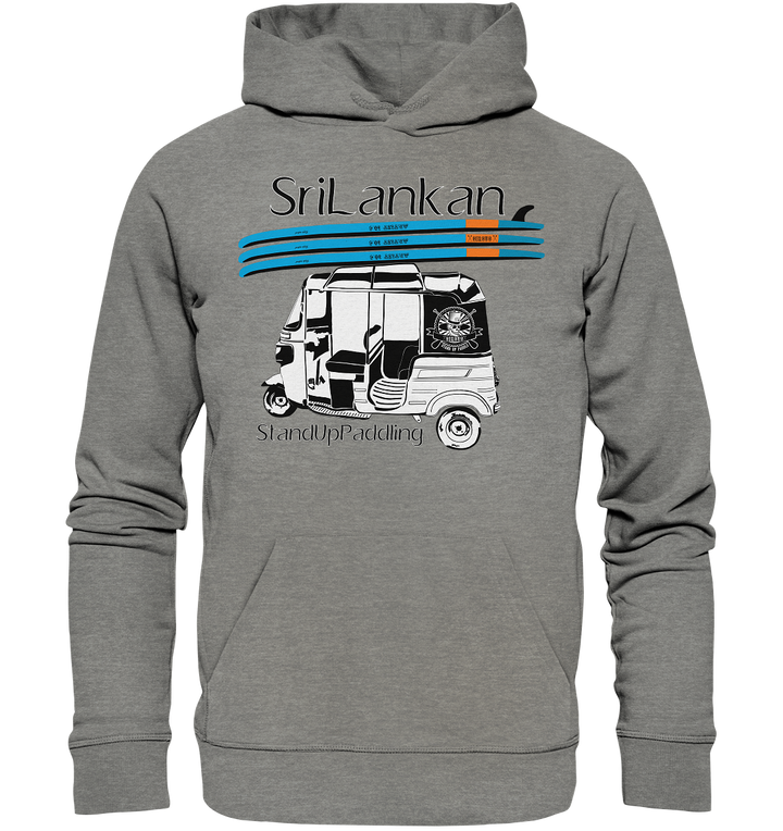 TukTuk - Organic Hoodie