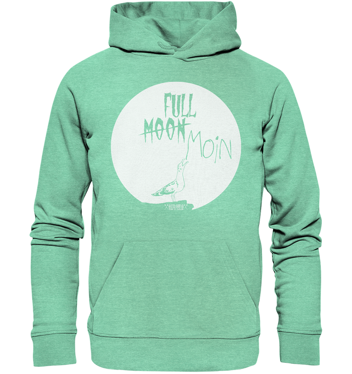 Full Moin - Organic Hoodie