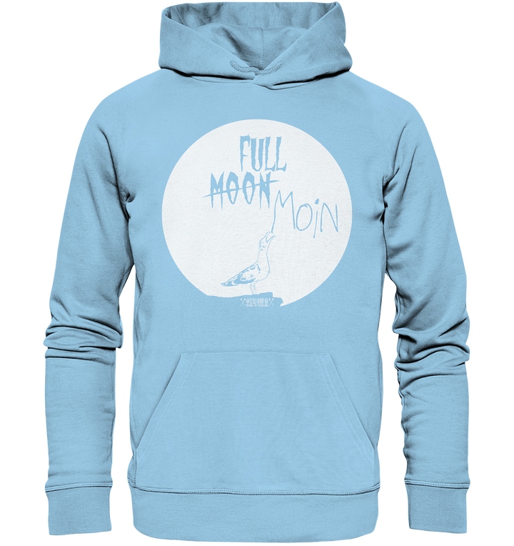Full Moin - Organic Hoodie