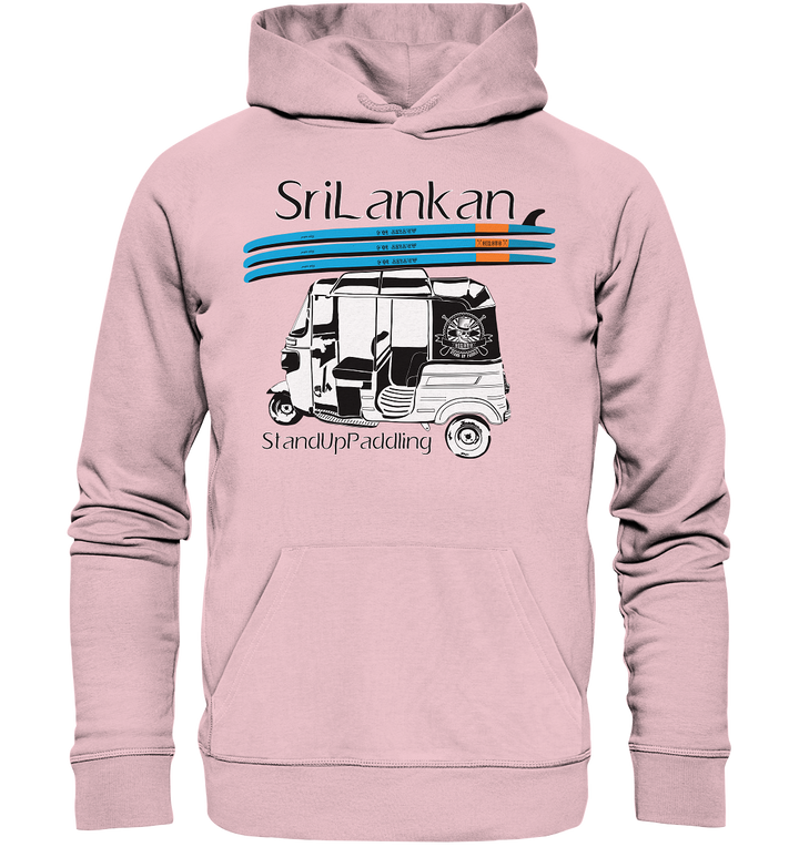 TukTuk - Organic Hoodie