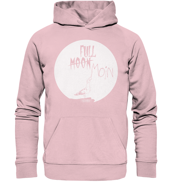 Full Moin - Organic Hoodie