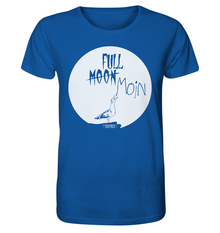 Full Moin - Herren Organic Shirt