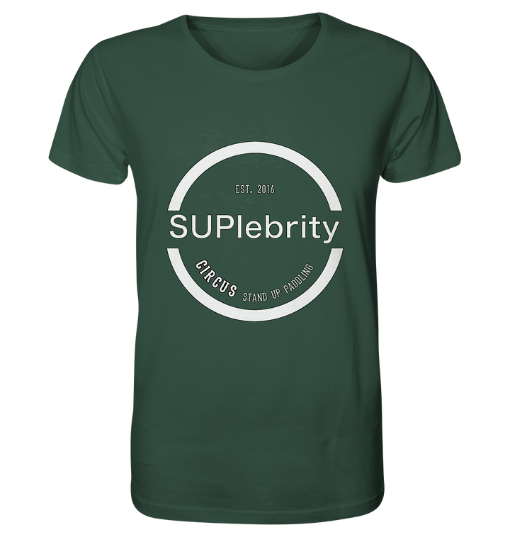 Spock Organic Shirt
