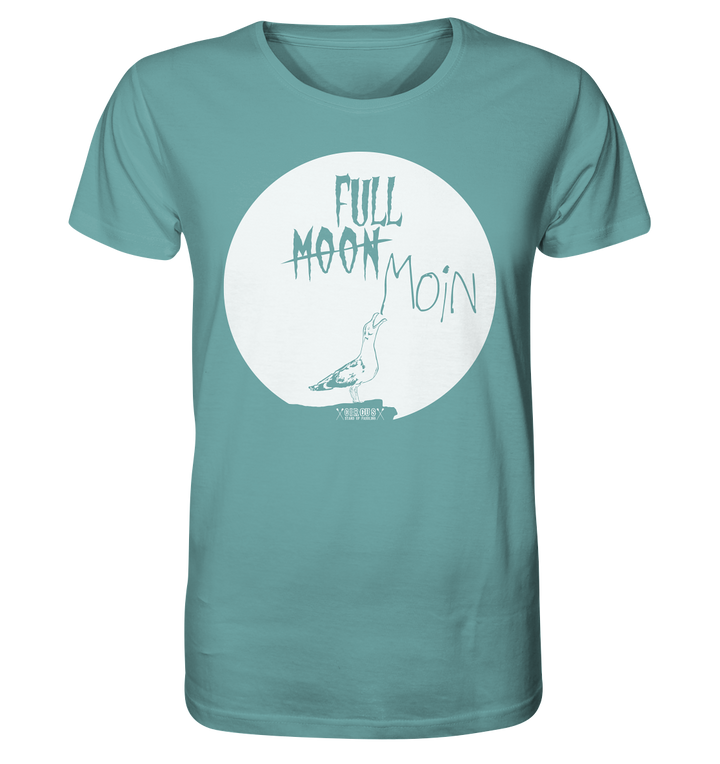Full Moin - Herren Organic Shirt