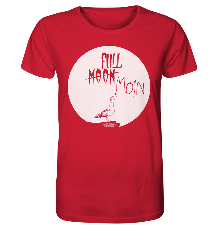 Full Moin - Herren Organic Shirt