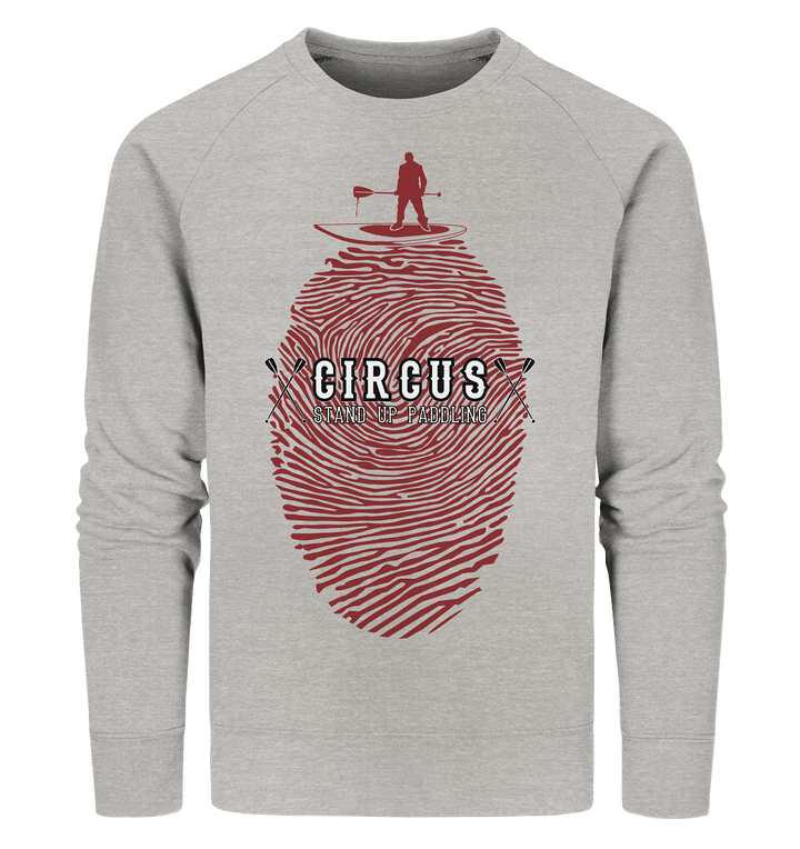 SUP Identity Herren - Organic Sweatshirt