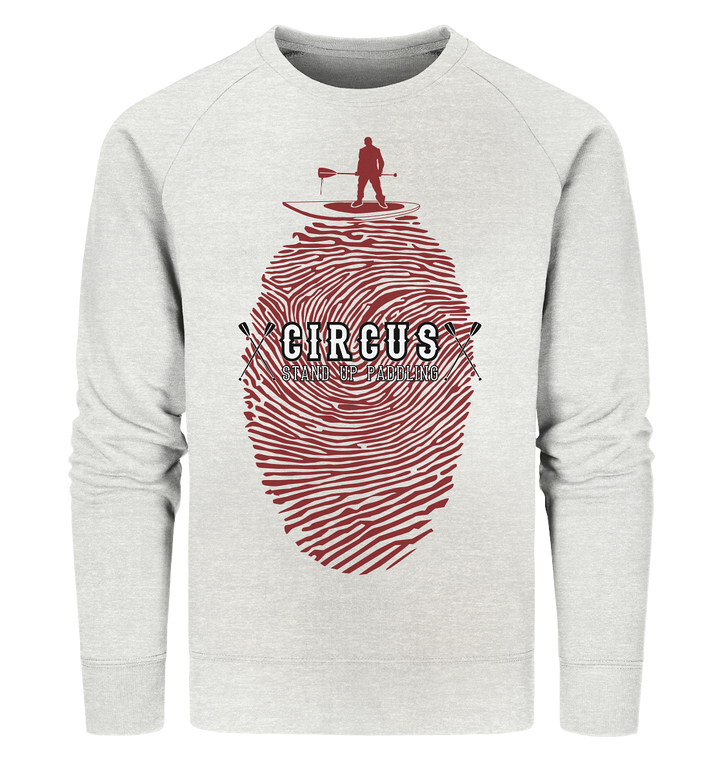 SUP Identity Herren - Organic Sweatshirt