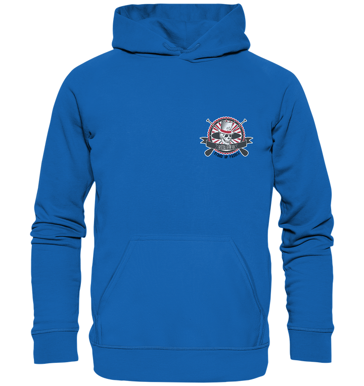SUP Surfer-Premium Unisex Hoodie