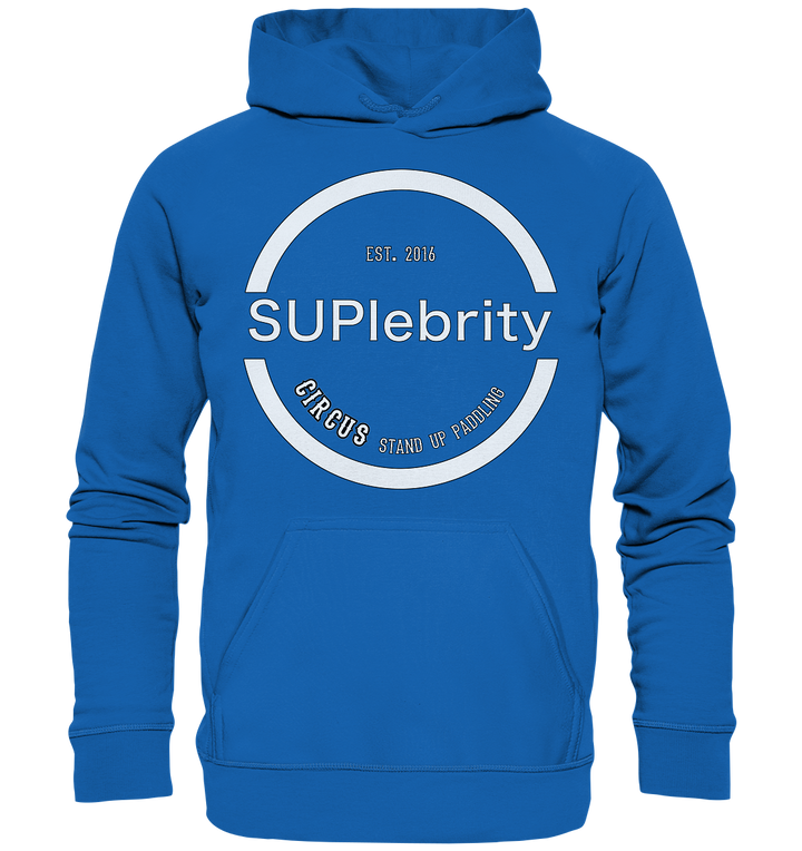 Spock SUP Hoodie für Damen und Herren