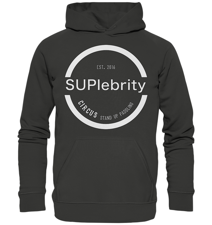 Spock SUP Hoodie für Damen und Herren