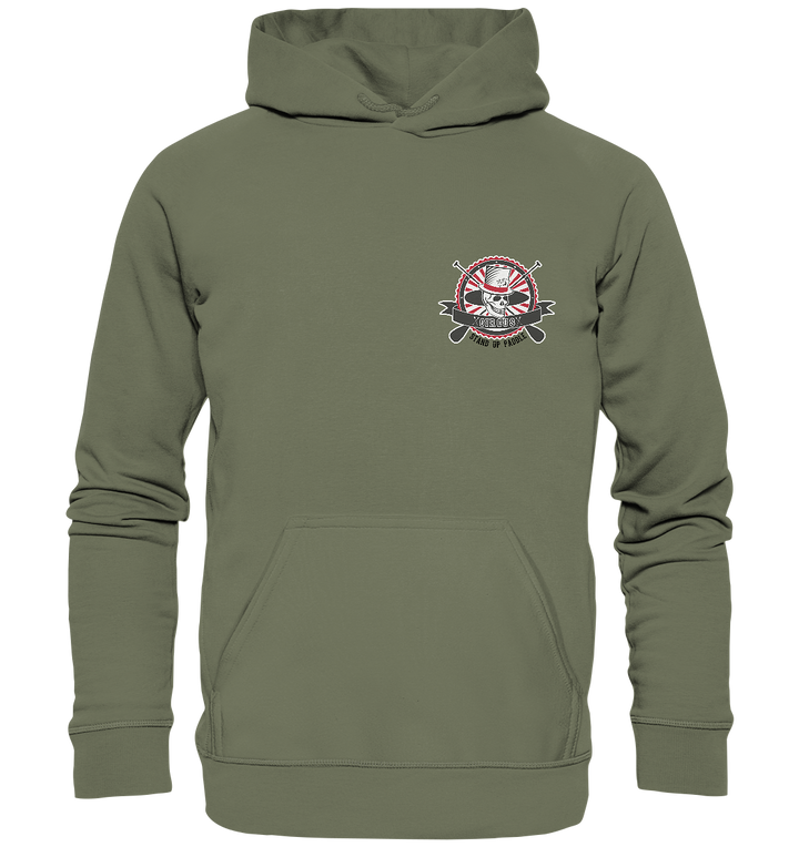 SUP Surfer-Premium Unisex Hoodie