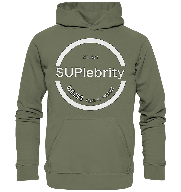Spock SUP Hoodie für Damen und Herren