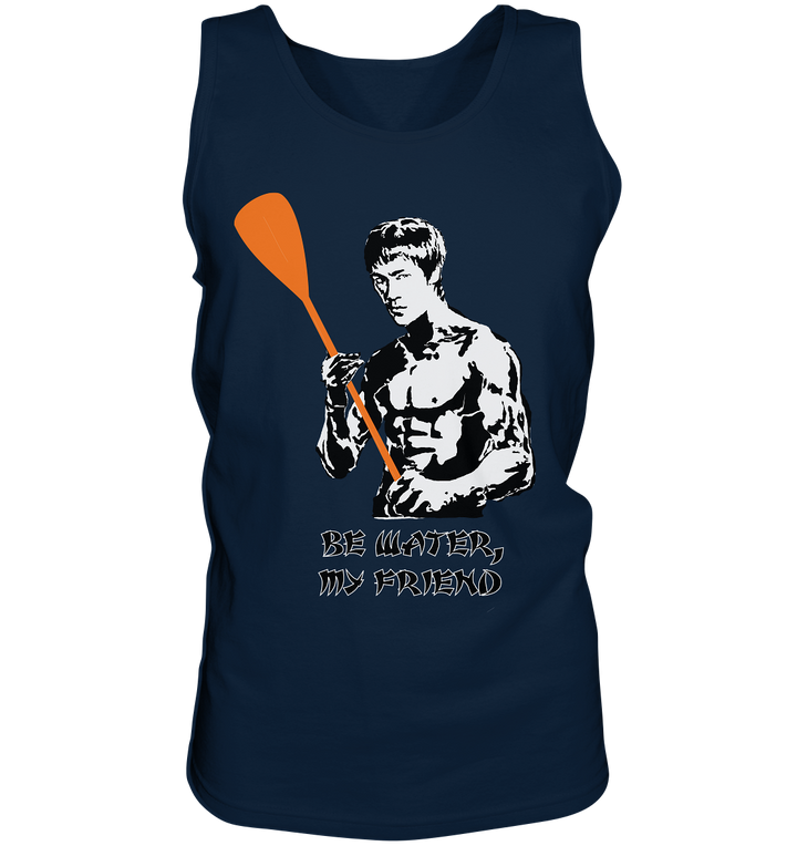 Bruce Lee - Herren Tank-Top