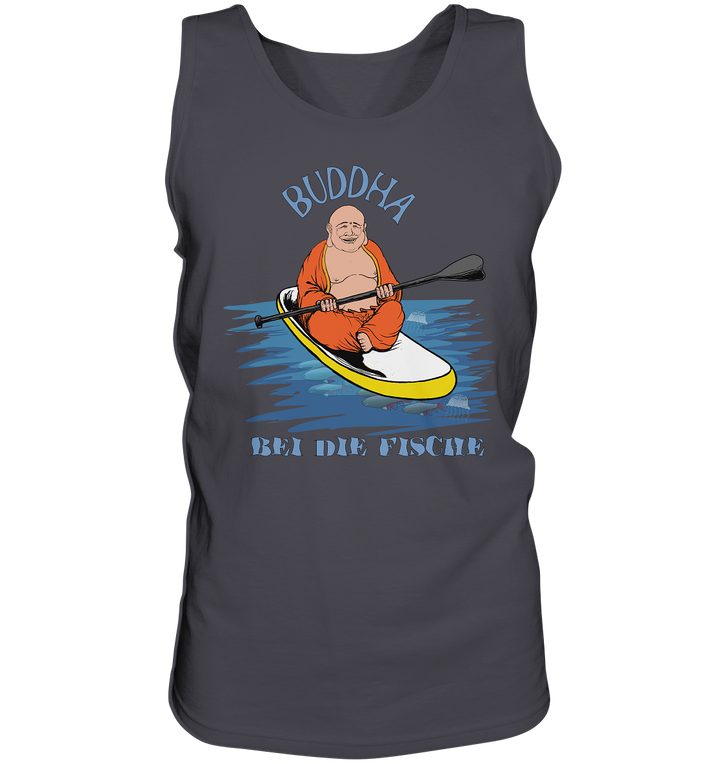 Buddha bei die Fische - Tank-Top