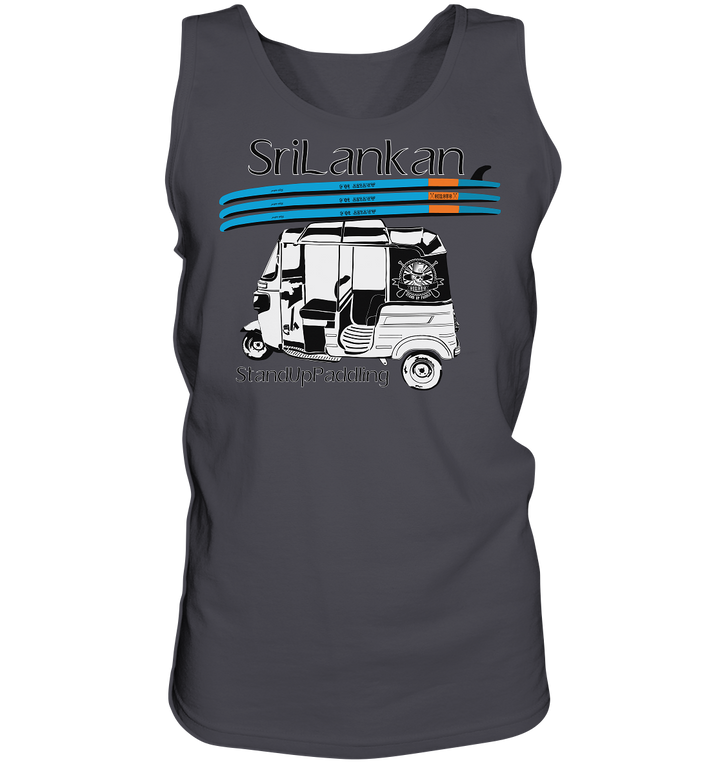 TukTuk - Herren Tank-Top