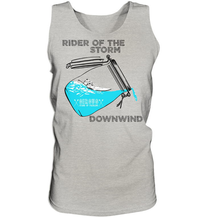 Let's go Downwind - Herrn Tank-Top