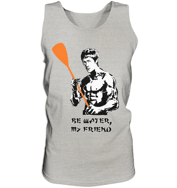 Bruce Lee - Herren Tank-Top